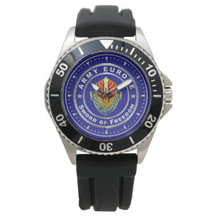 Montre USAREUR Armée Europe
