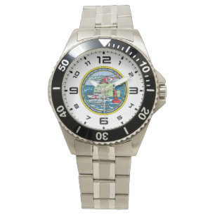 Montre USCG Secteur Columbia