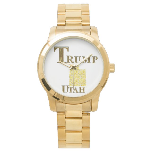 MONTRE UTAH (devant)