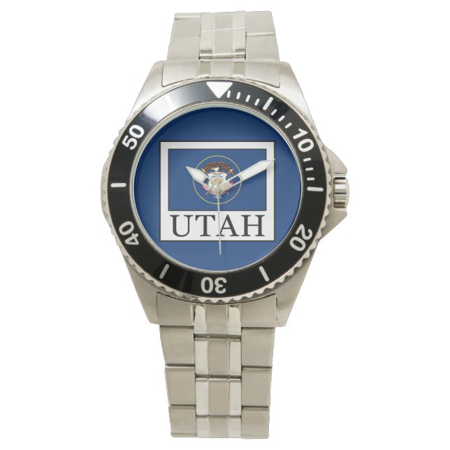 Montre Utah (devant)
