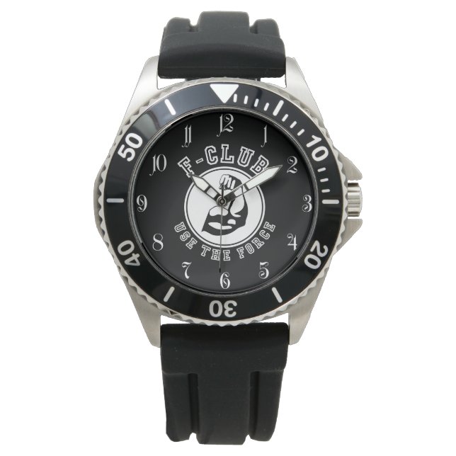 Montre Utiliser la force (devant)
