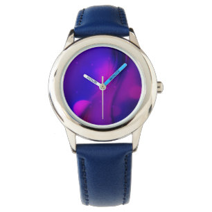 Montre Vague foncée