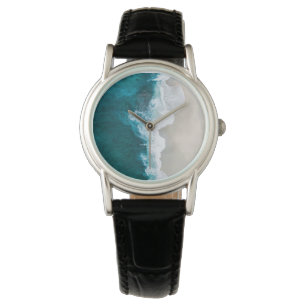 Montre Vagues maritimes - Côte des Maldives