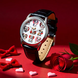 Montre Valentine Bulldog
