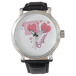 Montre Valentine Hey Sugar