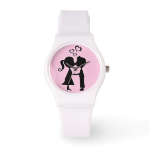 MONTRE VALENTINE KISS