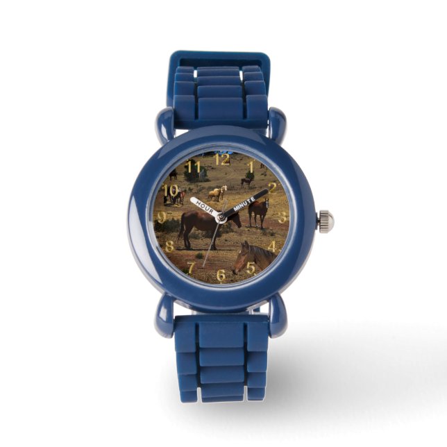 Montre Valley of the Horses (Recto)