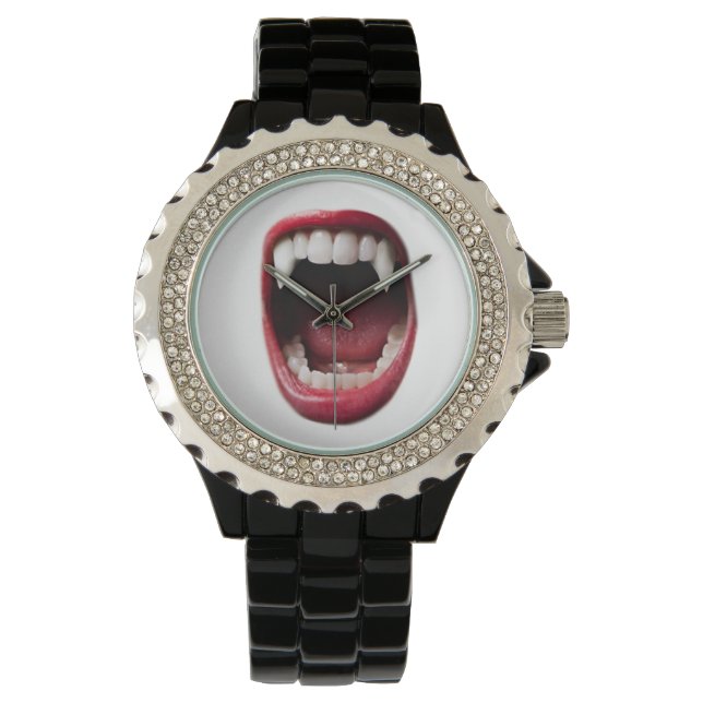 Montre Vampire (devant)