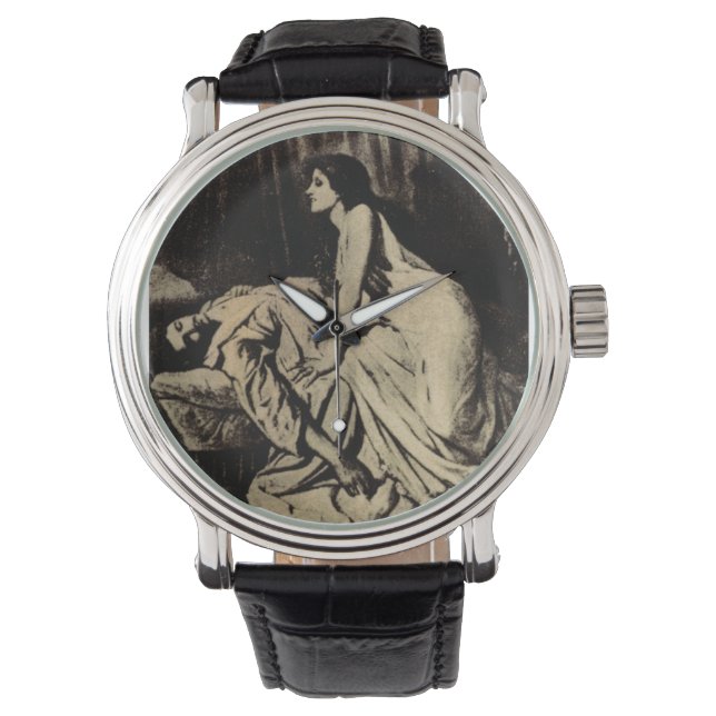 Montre Vampire Stalker (devant)