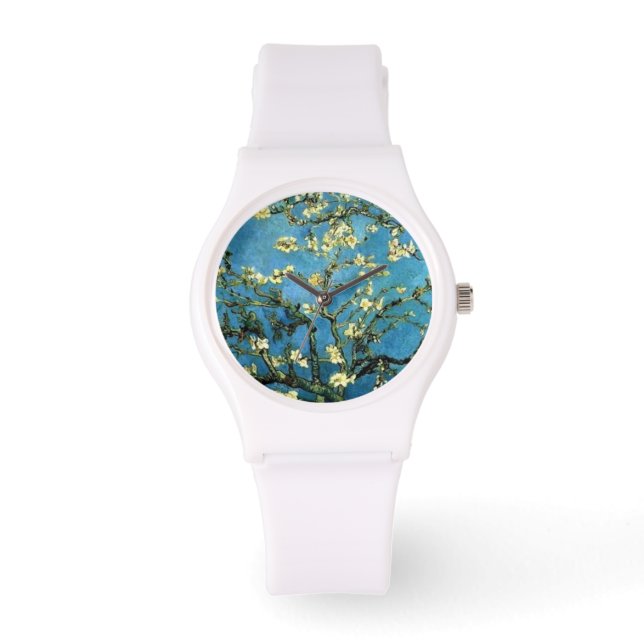 Montre Van Gogh Apple Blossoms (Recto)
