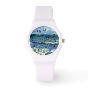 Montre Van Gogh - Paysage marin