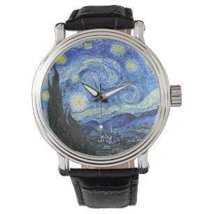 Montre VAN GOGH Starry Night