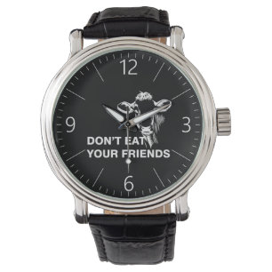 Montre Veganisme