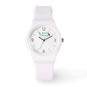 Montre Végétal