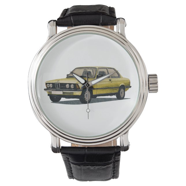 Montre Véhicule BMW vintage (devant)