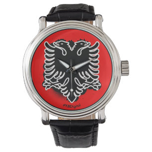Montre Veille albanaise