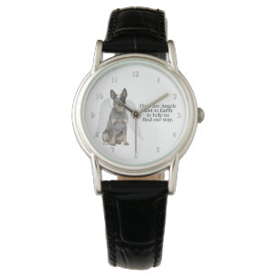 Montre Veille Angel chien de bétail