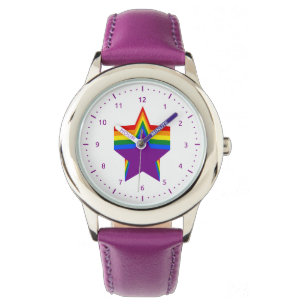 Montre Veille aux étoiles Rainbow