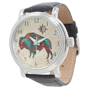Montre Veille Buffalo-Sud-Ouest