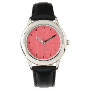 Montre Veille cardiaque - Amour