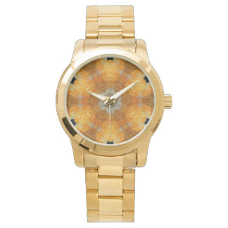 Montre Veille Citrine