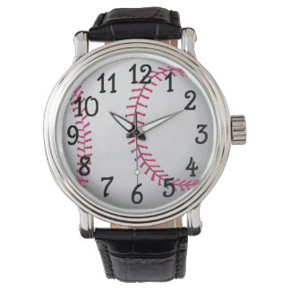 Montre Veille de baseball