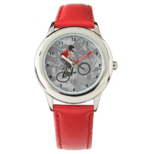 Montre Veille de conception de vélo extrême