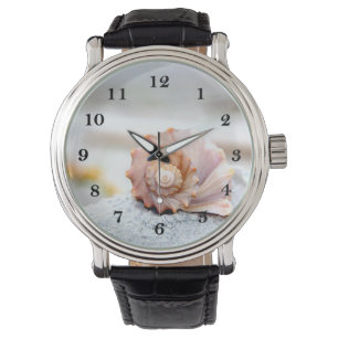 Montre Veille de coquillage