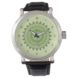 Montre Veille de la fête de St. Patty