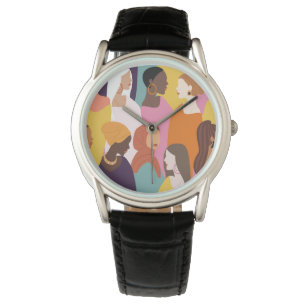 Montre Veille de la fête des mères