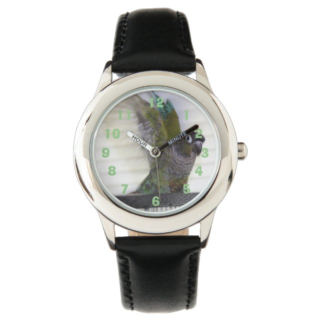 Montre Veille de l'aile (devant)