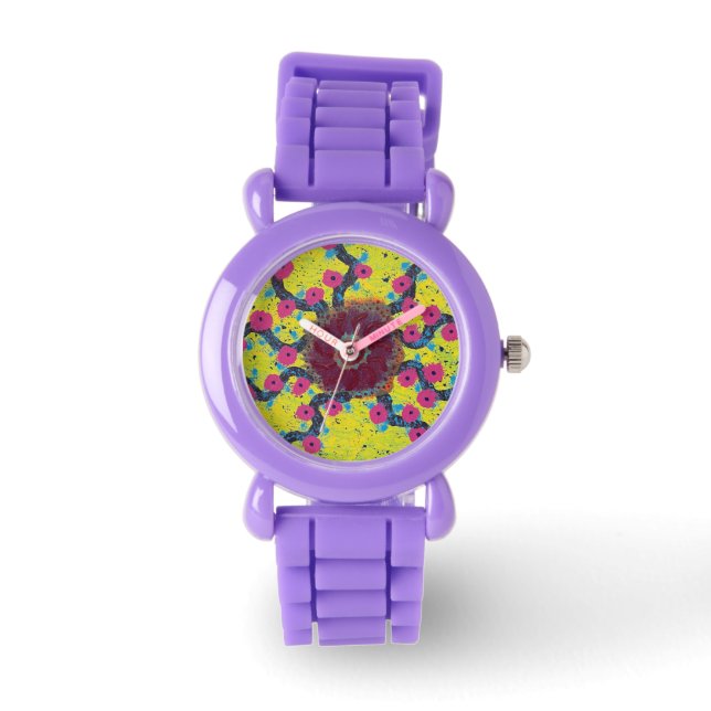 Montre Veille de l'Eldritch Watch (Recto)