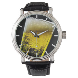 Montre Veille de l'heure de la bière