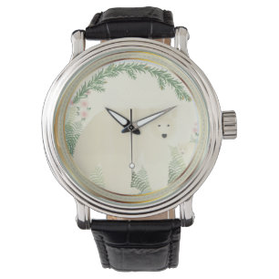 Montre Veille de l'ours spirituel