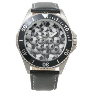 Montre Veille de saison de football