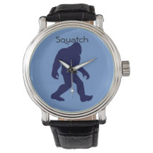 Veille de squatch