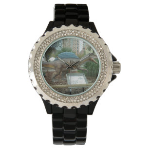 Montre Veille du dinosaure de Spinosaurus