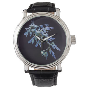 Montre Veille du dragon de mer feuillu