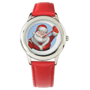 Montre Veille du Père Noël