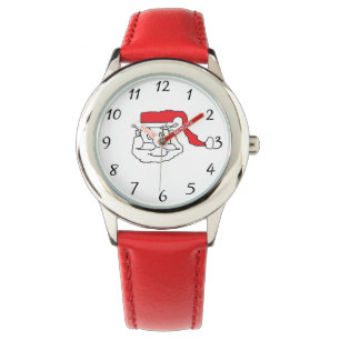 Montre Veille du Père Noël