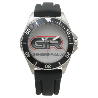 Montre Veille du rallye