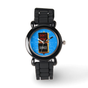 Montre Veille du signal de la circulation dansante