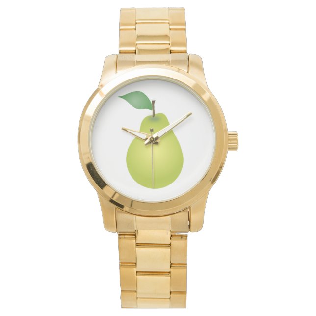 Montre Veille électronique (devant)