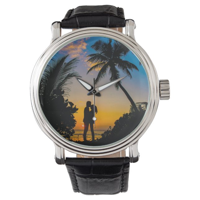 Montre Veille électronique (devant)