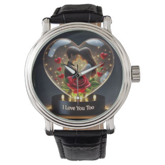 Montre Veille électronique