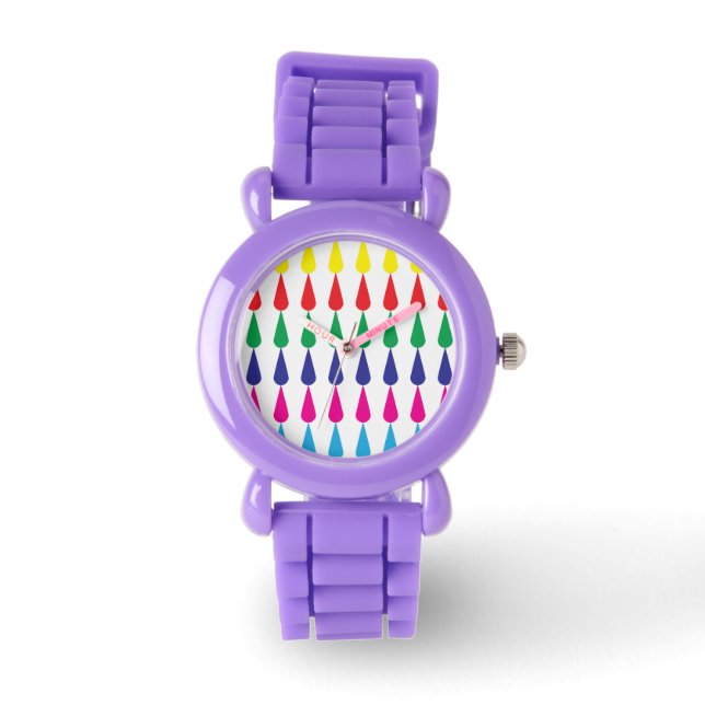 Montre Veille électronique (Recto)