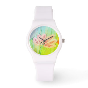 Montre Veille électronique