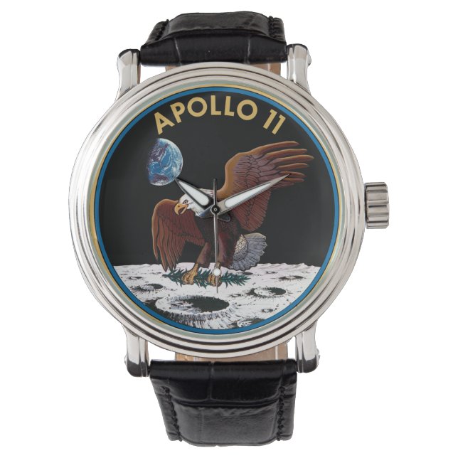 Montre Veille électronique (devant)