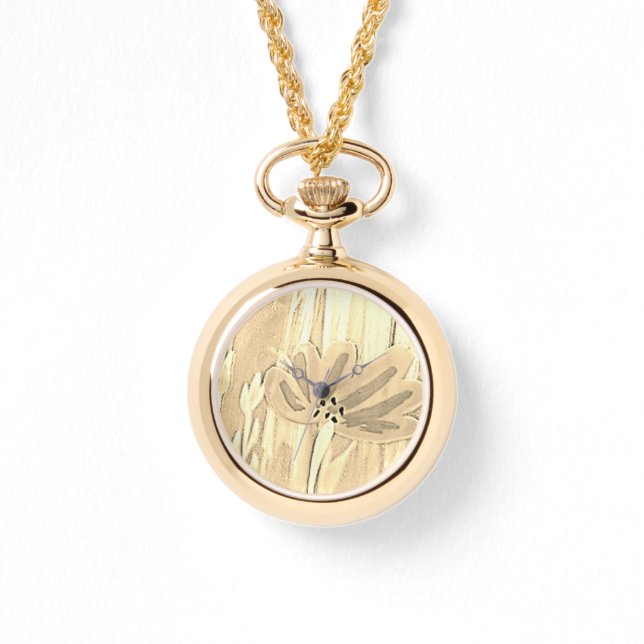 Montre Veille électronique (Recto)