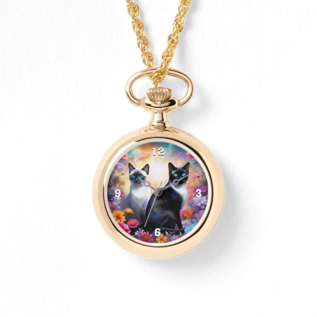 Montre Veille électronique (Recto)